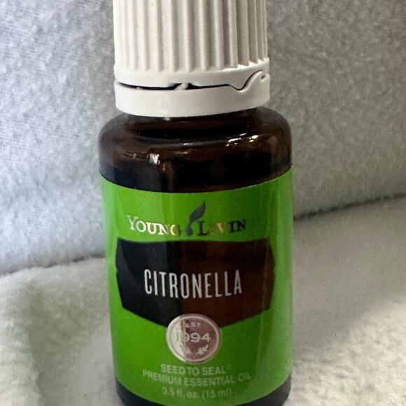 Young Living Essential Oils Other - Young Living Essential Oils Citronella 15 ML